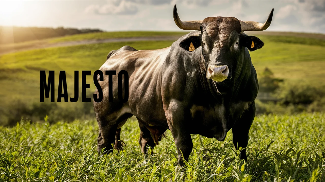 Bold and Powerful Male Bull Names