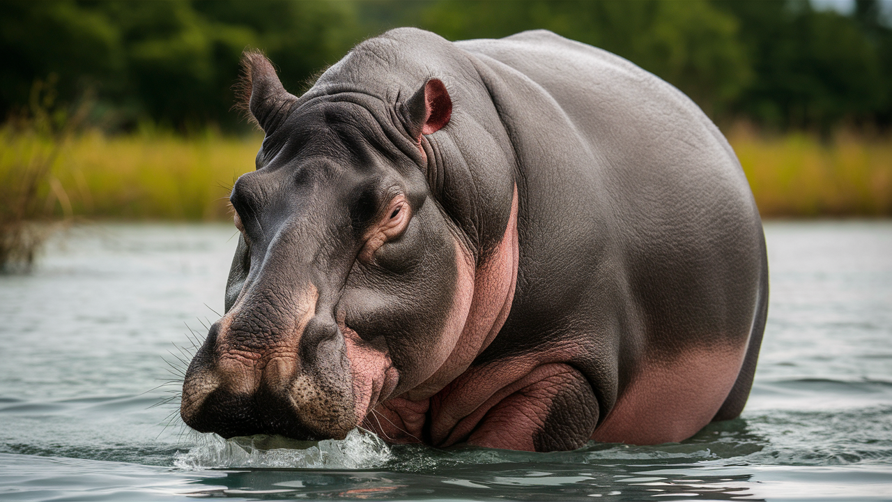 Funny Names for Hippos