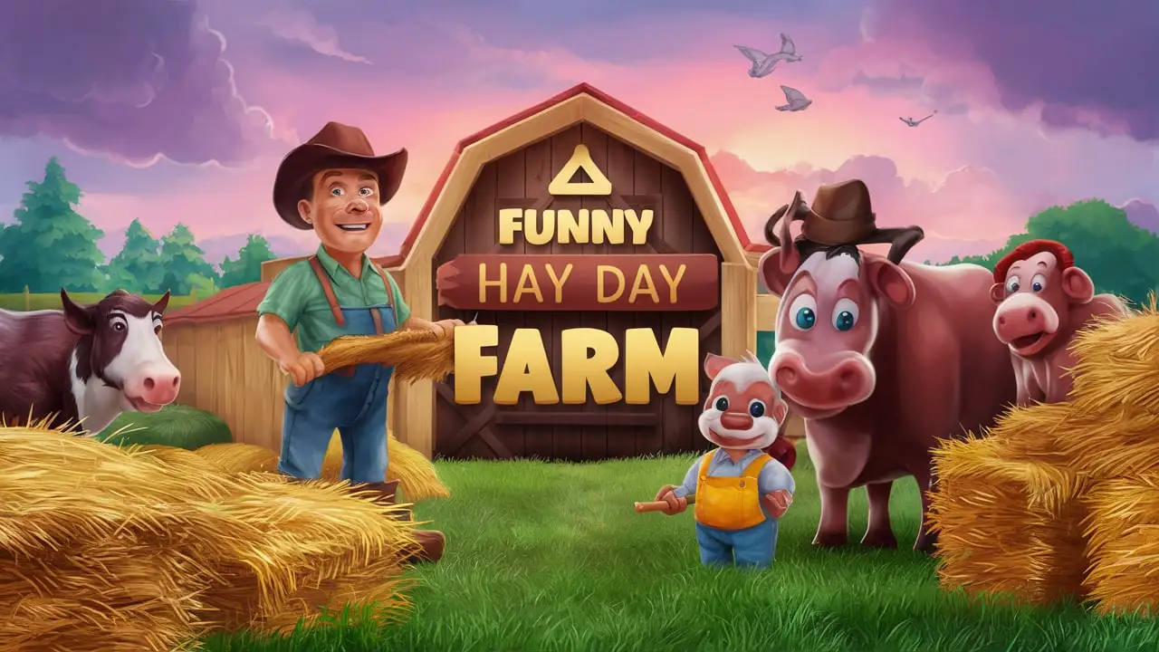 Funny Hay Day Farm Names