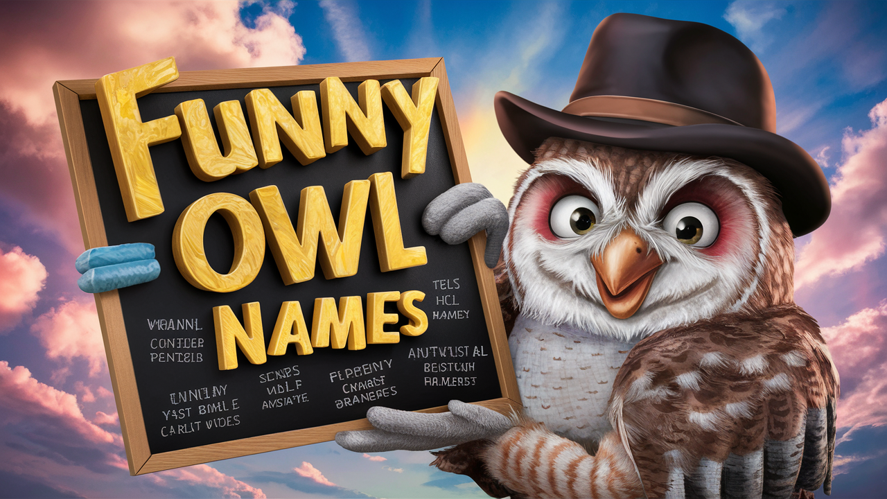 funny-owl-names