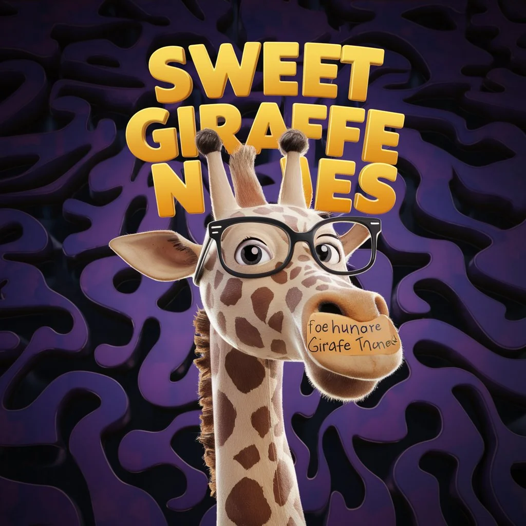 sweet-giraffe-names