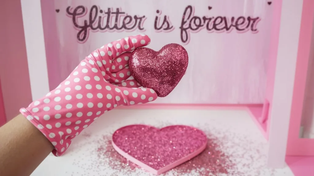  Funny Names for Glitter