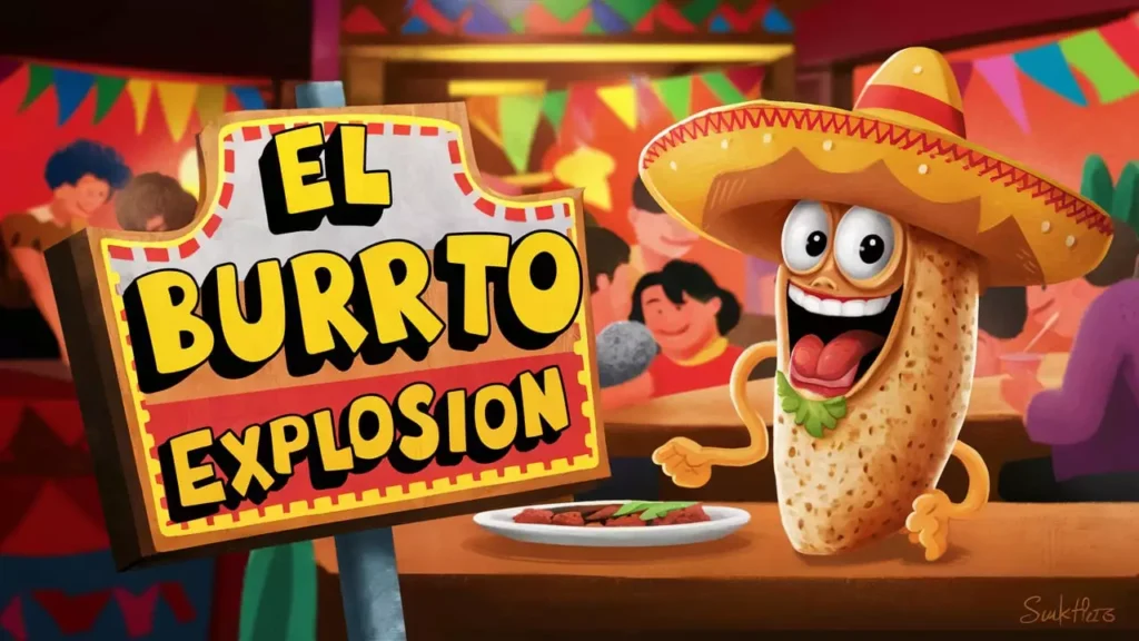 Funny Mexican Fast-food Restaurant Names