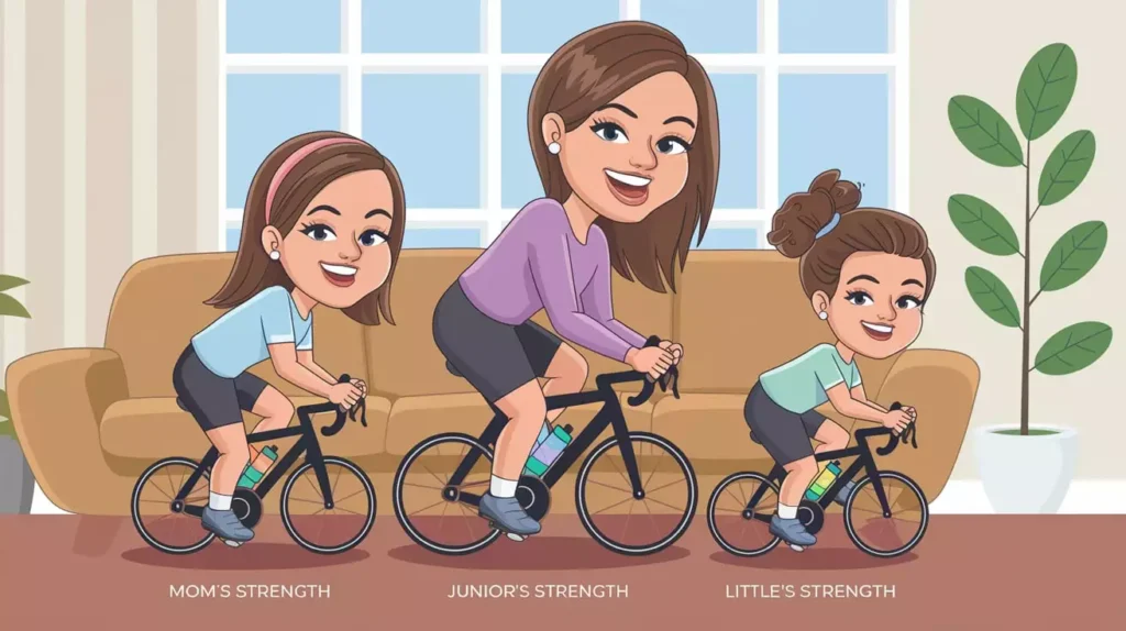  Funny Peloton Bike Names for Moms