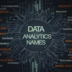 Data Analytics Team Names