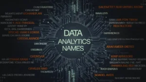 Data Analytics Team Names